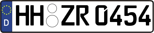 HH-ZR0454