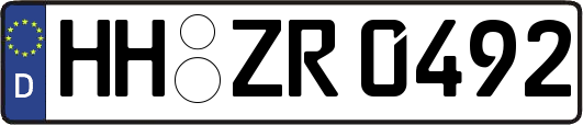 HH-ZR0492