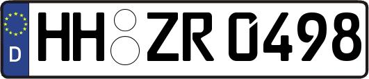 HH-ZR0498