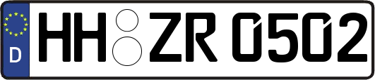 HH-ZR0502
