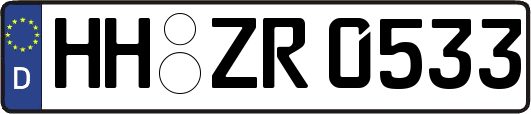 HH-ZR0533