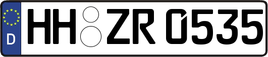 HH-ZR0535