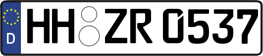 HH-ZR0537