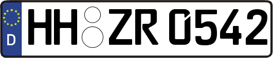 HH-ZR0542