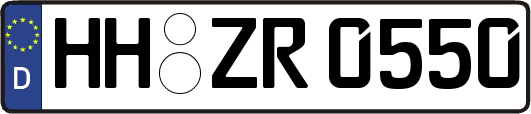 HH-ZR0550