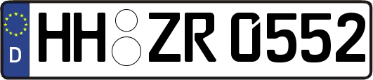 HH-ZR0552
