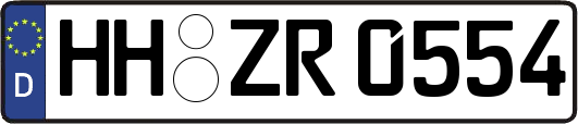 HH-ZR0554