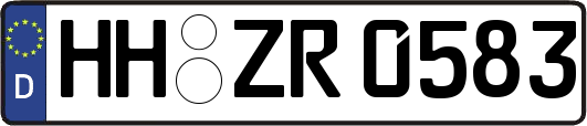 HH-ZR0583