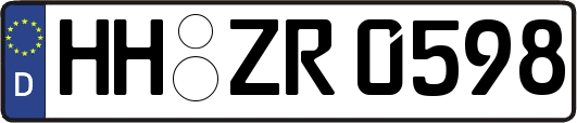 HH-ZR0598
