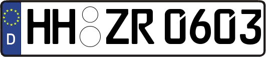 HH-ZR0603