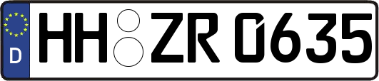 HH-ZR0635