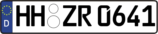 HH-ZR0641
