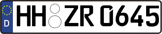 HH-ZR0645