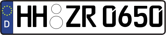 HH-ZR0650