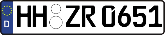 HH-ZR0651
