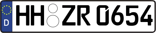 HH-ZR0654