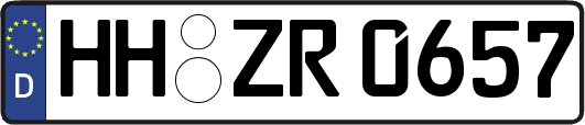 HH-ZR0657