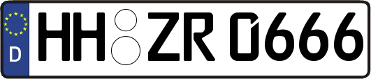 HH-ZR0666