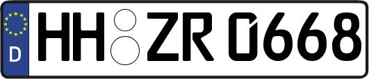 HH-ZR0668