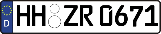 HH-ZR0671