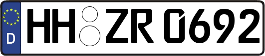 HH-ZR0692