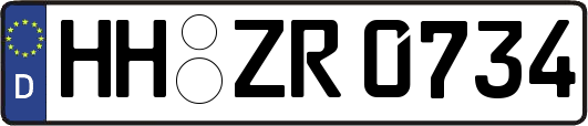 HH-ZR0734