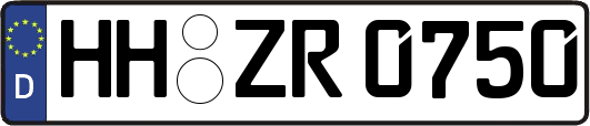 HH-ZR0750