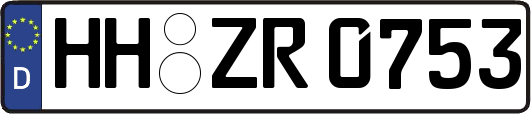 HH-ZR0753