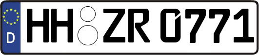 HH-ZR0771