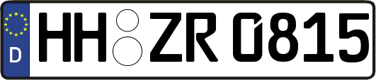 HH-ZR0815