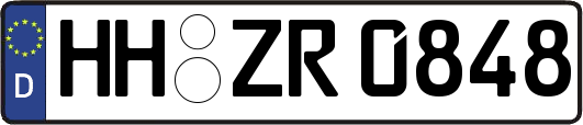 HH-ZR0848