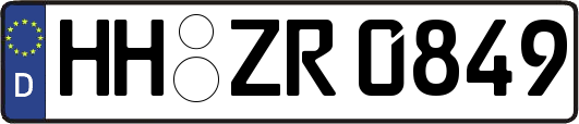 HH-ZR0849