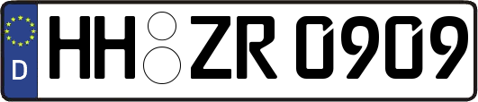 HH-ZR0909