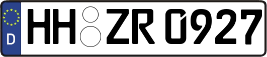 HH-ZR0927
