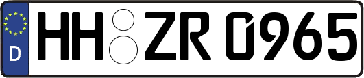 HH-ZR0965