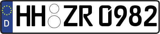 HH-ZR0982