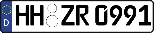 HH-ZR0991