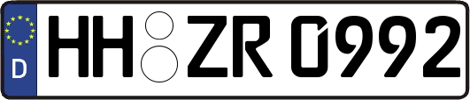 HH-ZR0992