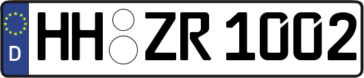 HH-ZR1002