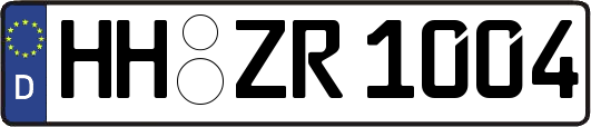 HH-ZR1004