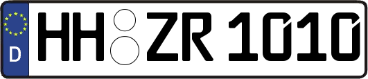 HH-ZR1010