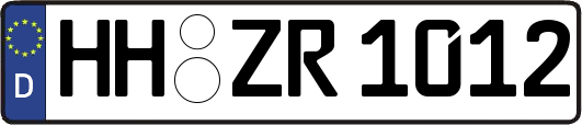 HH-ZR1012