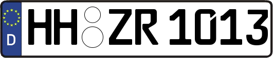 HH-ZR1013