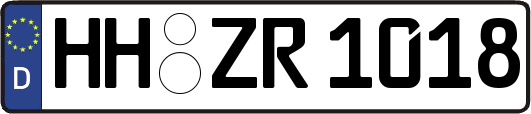 HH-ZR1018