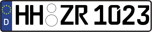 HH-ZR1023