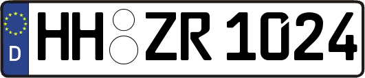 HH-ZR1024