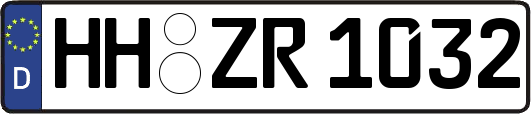 HH-ZR1032