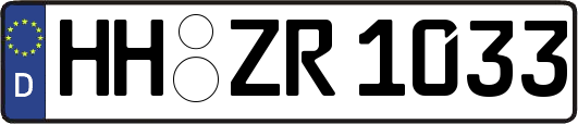 HH-ZR1033