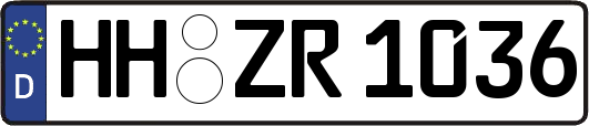 HH-ZR1036