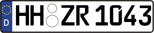 HH-ZR1043